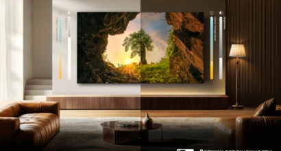 Телевизор Hisense 100U7Q PRO