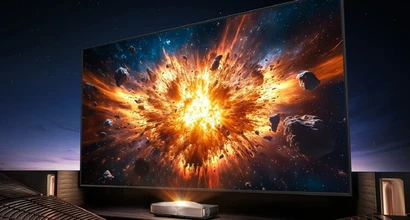 Лазерный телевизор Hisense L9Q