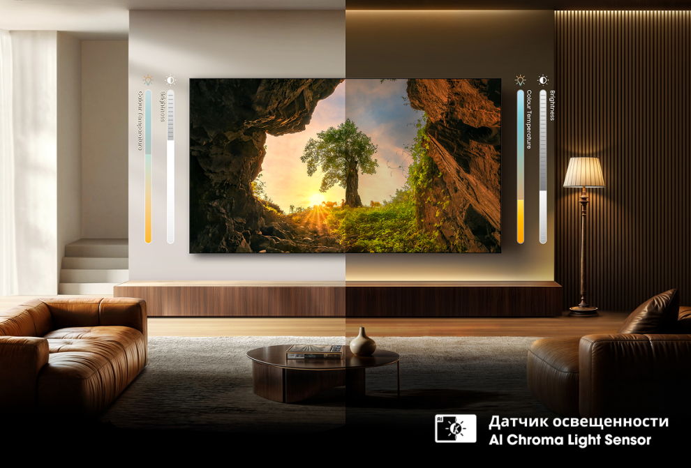 Телевизор Hisense 100U7Q PRO