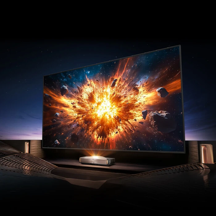 Лазерный телевизор Hisense L9Q: новое слово в истории домашних кинотеа