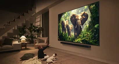 Телевизор LG 100QNED86A6 100'' QNED