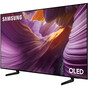 Телевизор Samsung QE55S85FAEXRU (2025)
 55