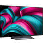 Телевизор LG OLED evo AI 48C5RLA (2025)
 48