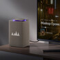 Умная колонка Яндекс Станция Макс с Алисой на Alice AI бежевый с Zigbee